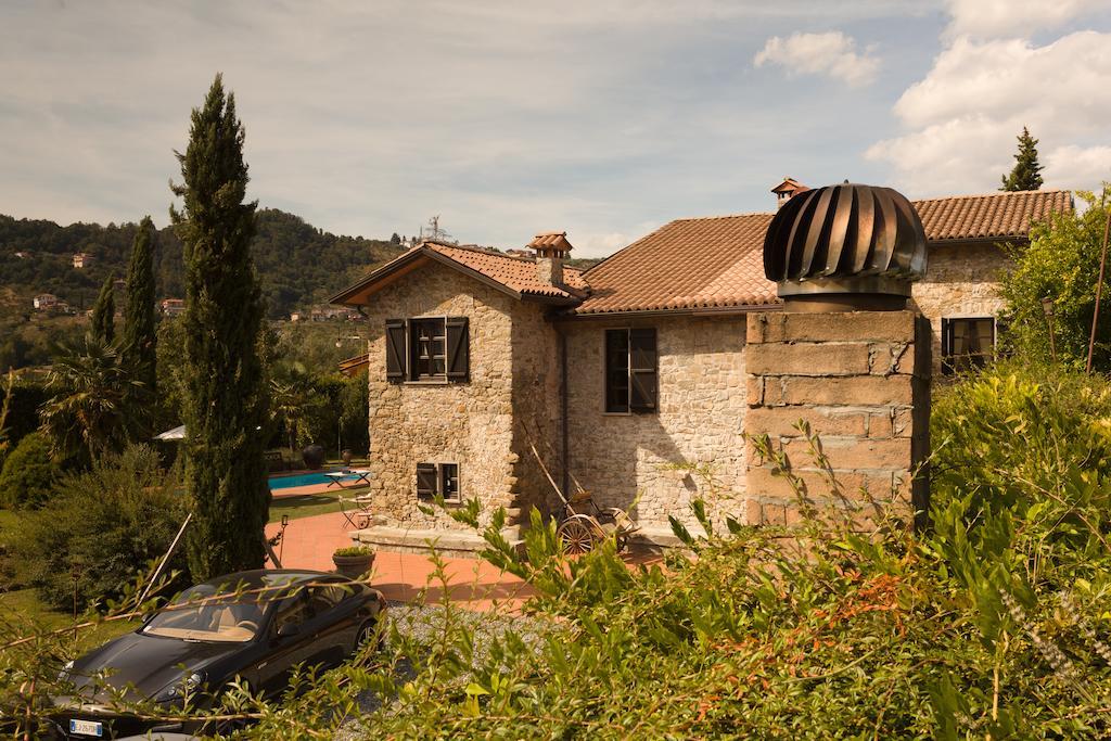 Villa La Cicala Beverino Zimmer foto