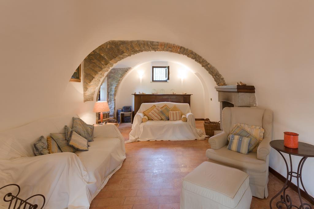 Villa La Cicala Beverino Zimmer foto