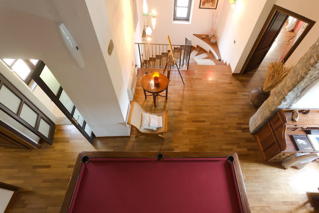 Villa La Cicala Beverino Zimmer foto